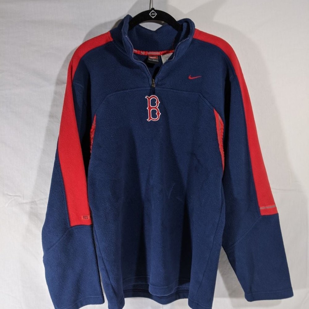 Boston Red Sox Nike fleece